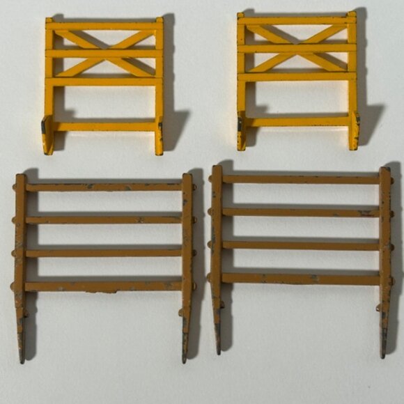 Vintage 50s 60s Meccano Dinky Toys Halesowen Farm Trailer #320 Made in England - Picture 10 of 10